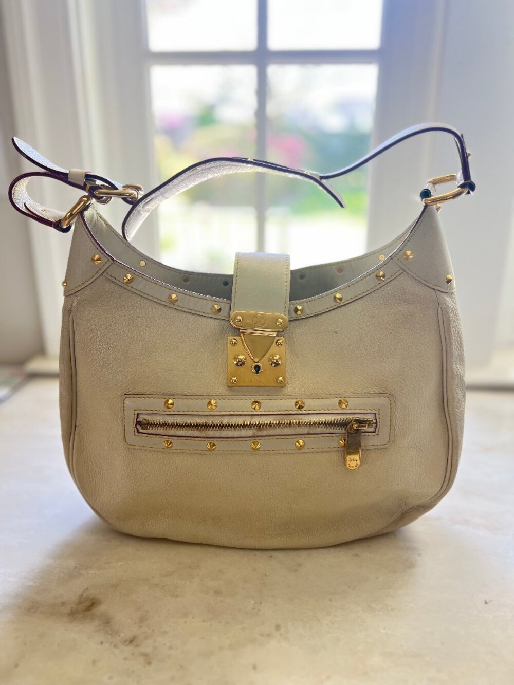 Louis Vuitton Suhali Le Talentueux Shoulder Bag